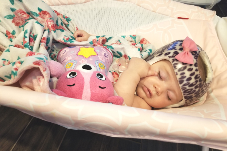 Getting Your Baby to Sleep Successfully With a Cranial Helmet Cranial